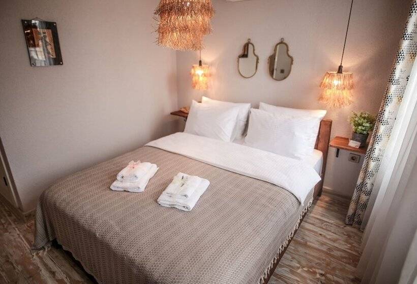 Номер Deluxe, Ayvalık Palacitta Guesthouse