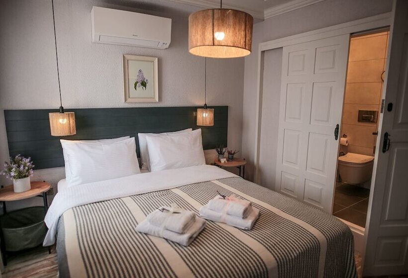חדר דלוקס, Ayvalık Palacitta Guesthouse
