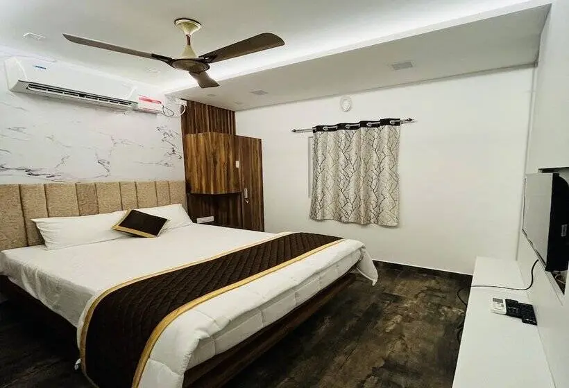 Deluxe-huone, The Tendoinn