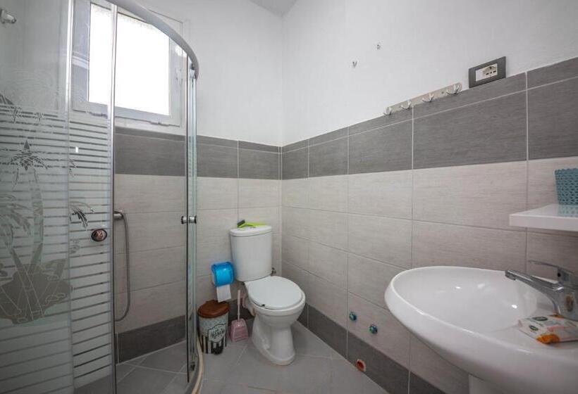 Triple Room Sea View, Villa Gozhina