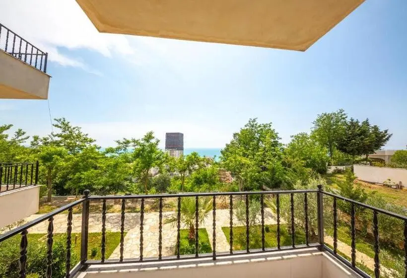 海の見える2ベッドルームアパートメント, Villa Gozhina