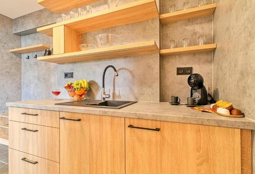 חדר סופריור לשלושה, Salaška Penzion