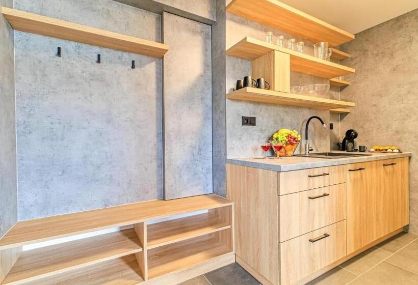 חדר סופריור לשלושה, Salaška Penzion