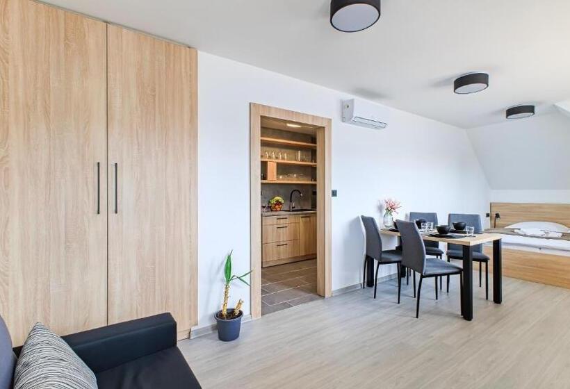 Трехместный Номер Superior, Salaška Penzion