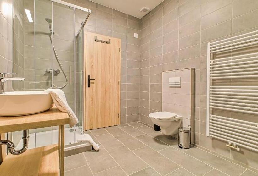 חדר דלוקס, Salaška Penzion