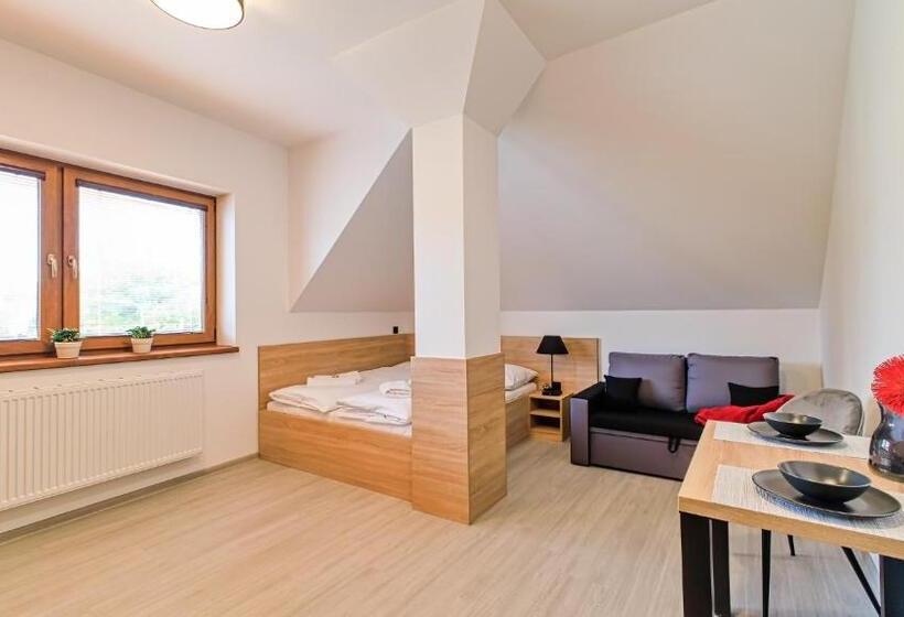 Номер Deluxe, Salaška Penzion