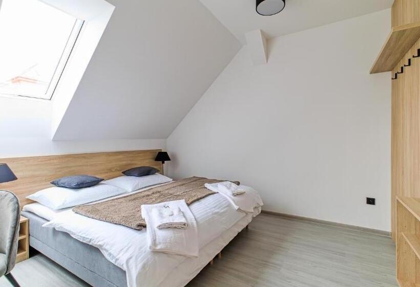 חדר סטנדרט, Salaška Penzion