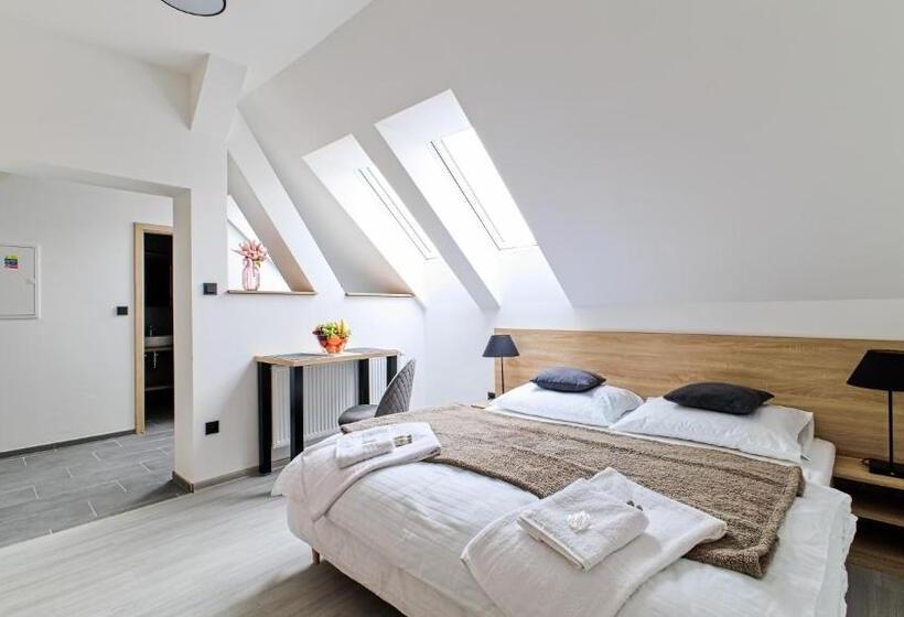 חדר סטנדרט, Salaška Penzion