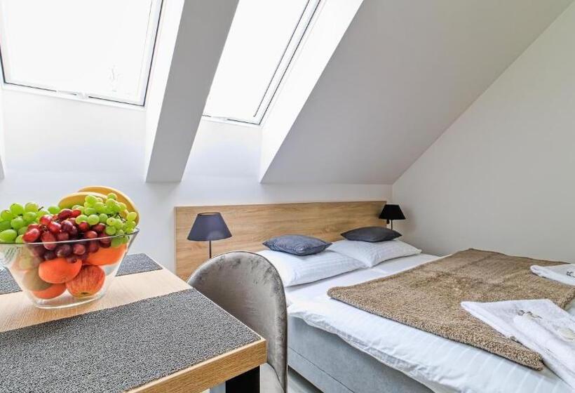 חדר סטנדרט, Salaška Penzion