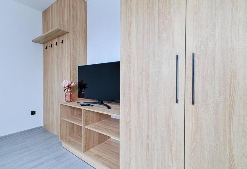 חדר סטנדרט, Salaška Penzion