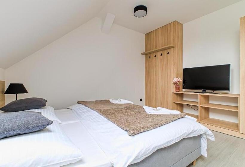 标准间, Salaška Penzion