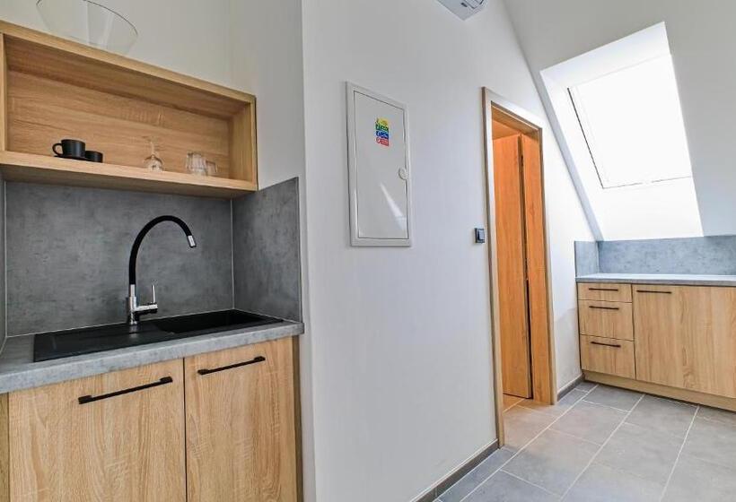 חדר סטנדרט, Salaška Penzion