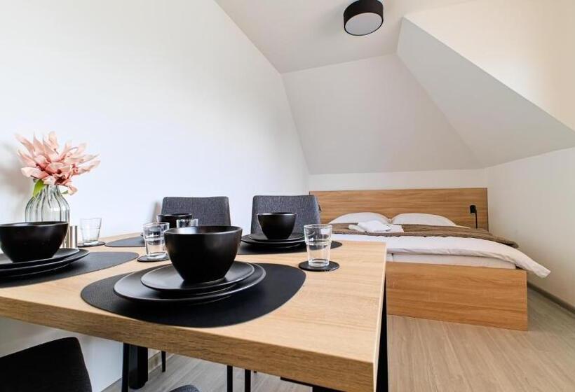 חדר סופריור לשלושה, Salaška Penzion