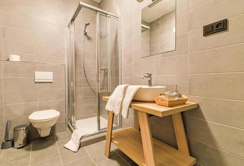 חדר סטנדרט, Salaška Penzion