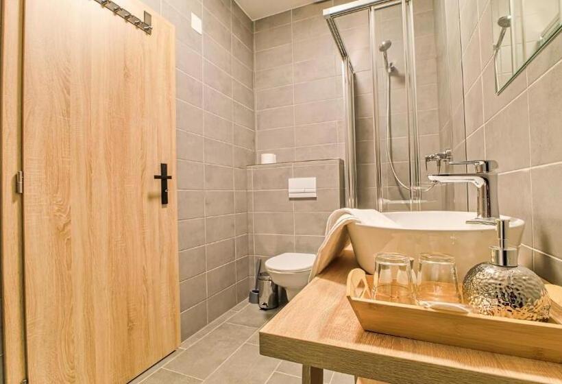 חדר סטנדרט, Salaška Penzion