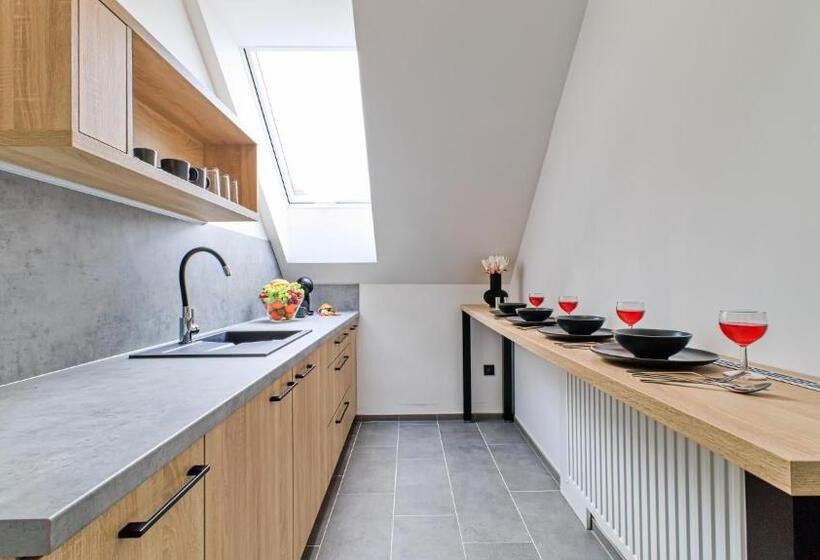 חדר משפחתי, Salaška Penzion