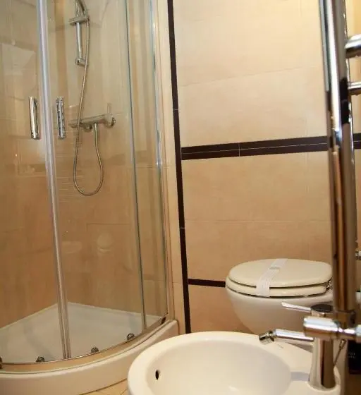 Perhesviitti, Residenza Le Chianche