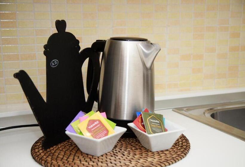 סוויטה משפחתית, Residenza Le Chianche