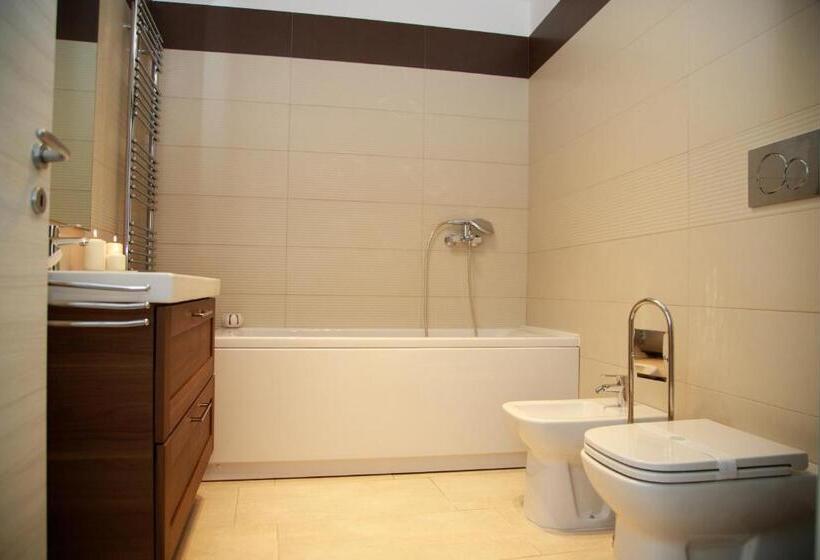 חדר דלוקס, Residenza Le Chianche