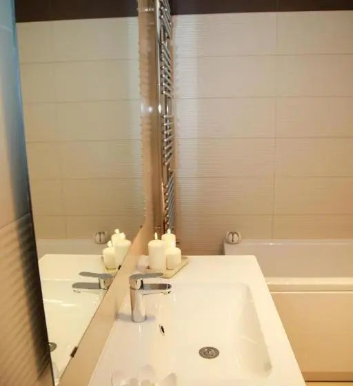 Deluxe-huone, Residenza Le Chianche
