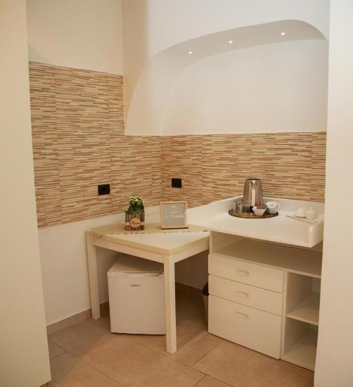 Номер Deluxe, Residenza Le Chianche