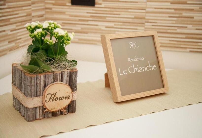 חדר דלוקס, Residenza Le Chianche