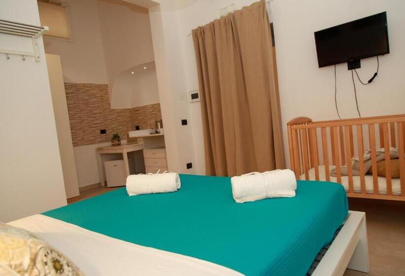 חדר דלוקס, Residenza Le Chianche