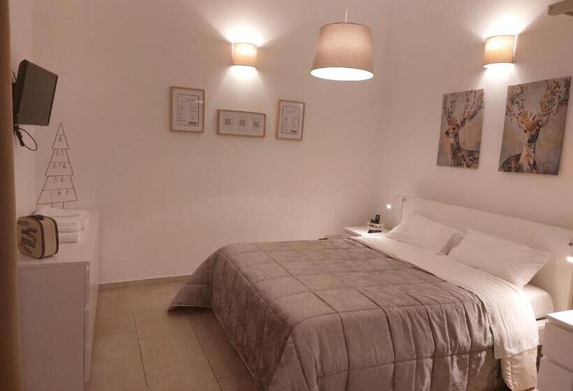 חדר דלוקס, Residenza Le Chianche