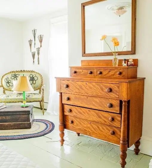 スタンダードルーム, The Waldoboro Inn Room 3