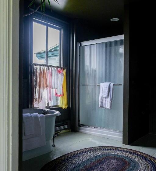 Номер Стандарт, The Waldoboro Inn Room 3