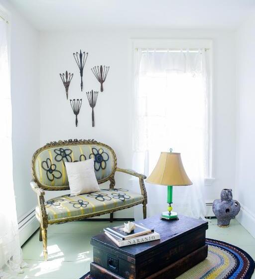 Номер Стандарт, The Waldoboro Inn Room 3