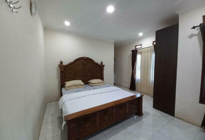 带2个卧室的别墅, Collection O 92634 Villa Ds