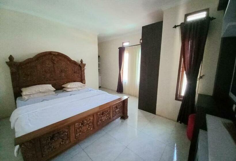 带2个卧室的别墅, Collection O 92634 Villa Ds