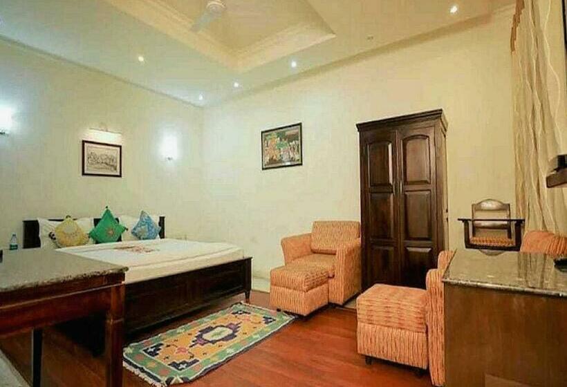 トリプルクラシックルーム, Oyo Flagship 81366 Taj Wonder Inn