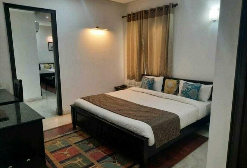 トリプルクラシックルーム, Oyo Flagship 81366 Taj Wonder Inn