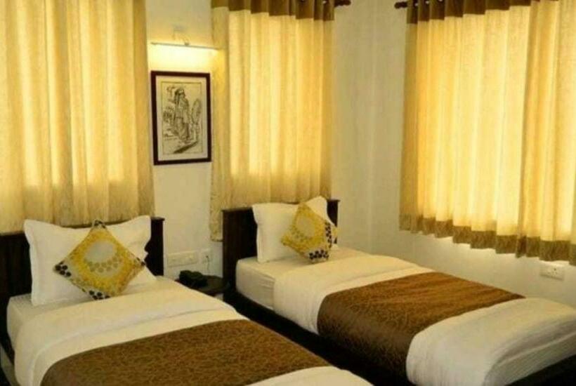 トリプルクラシックルーム, Oyo Flagship 81366 Taj Wonder Inn