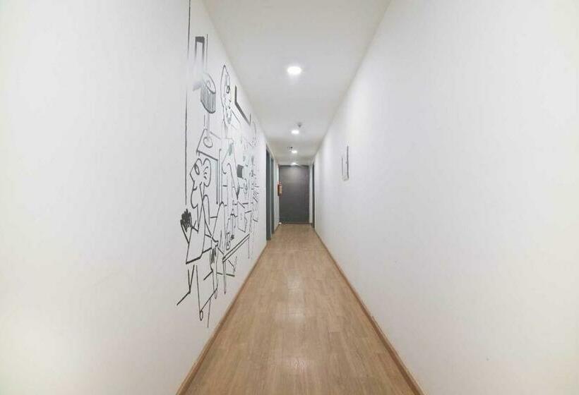 트리플 클래식 룸, Townhouse 1230 Yu Turn