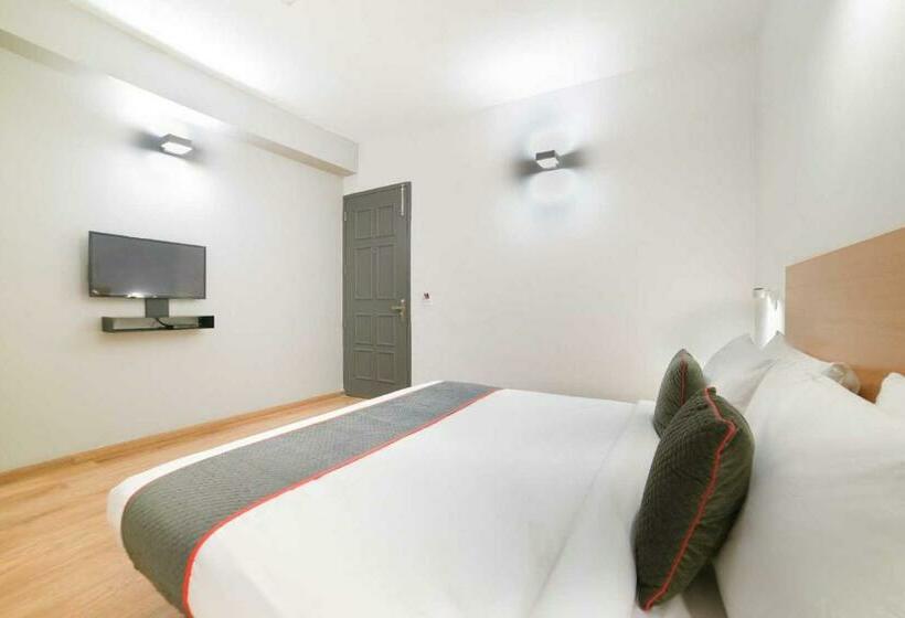 트리플 클래식 룸, Townhouse 1230 Yu Turn