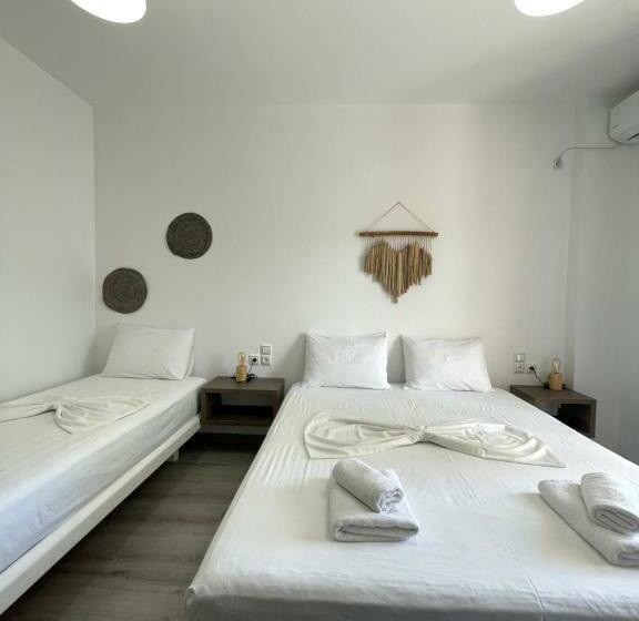 اتاق راحتی سه تخته, Orchard Retreat