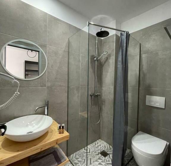 اتاق استاندارد با تخت بزرگ, Orchard Retreat