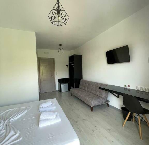 اتاق استاندارد با تخت بزرگ, Orchard Retreat