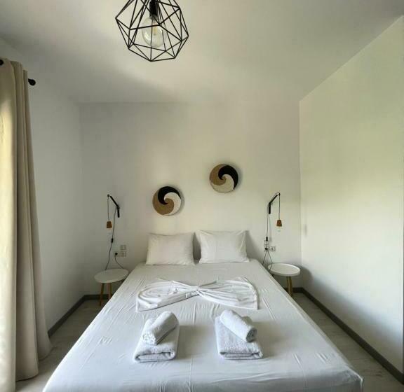 اتاق استاندارد با تخت بزرگ, Orchard Retreat