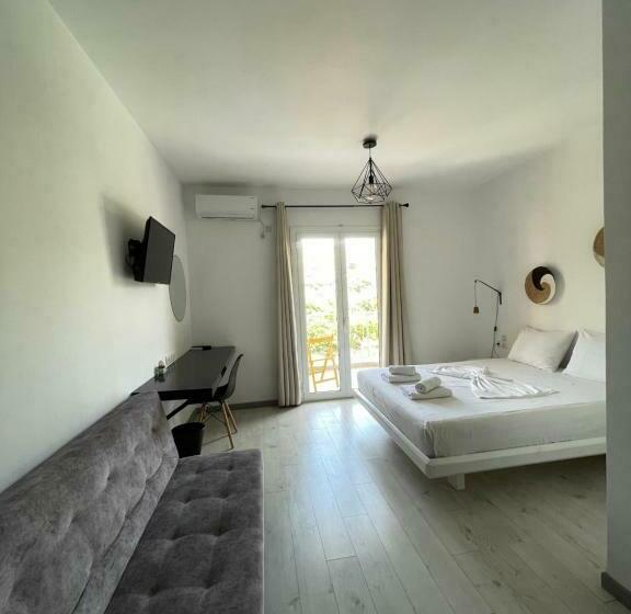 اتاق استاندارد با تخت بزرگ, Orchard Retreat