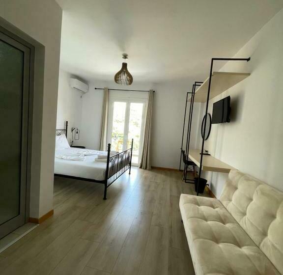 اتاق استاندارد با تخت بزرگ, Orchard Retreat