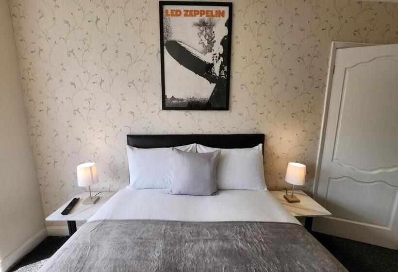 Номер Стандарт Совместная Ванная, Sheldon Shared House