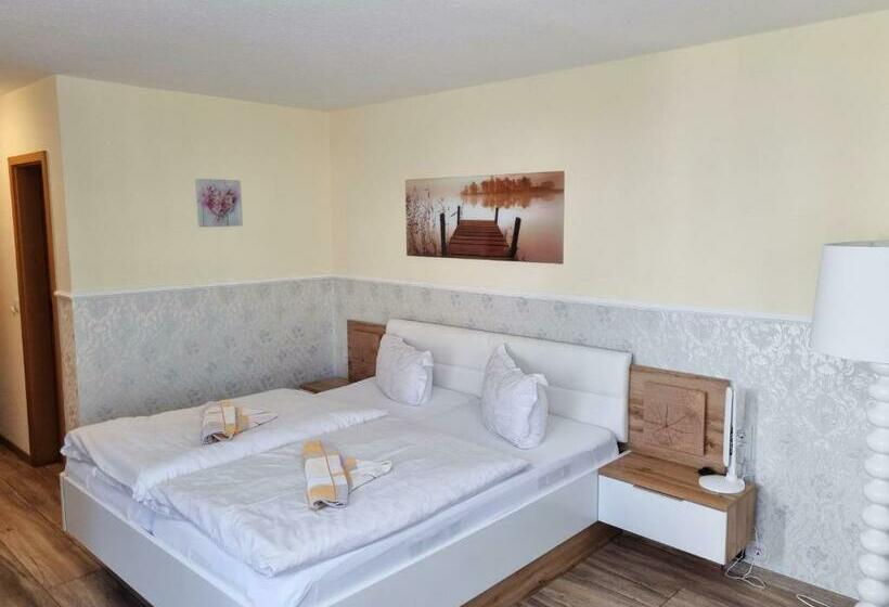 اتاق استاندارد سه نفره, Sassnitzer Hotel Mit Bäderarchitektur, Seeblick Und Sauna