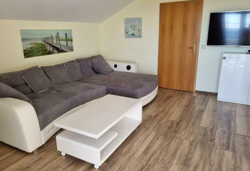 اتاق راحتی سه تخته, Sassnitzer Hotel Mit Bäderarchitektur, Seeblick Und Sauna