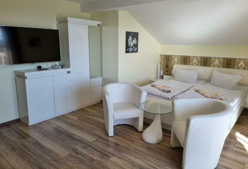اتاق راحتی سه تخته, Sassnitzer Hotel Mit Bäderarchitektur, Seeblick Und Sauna