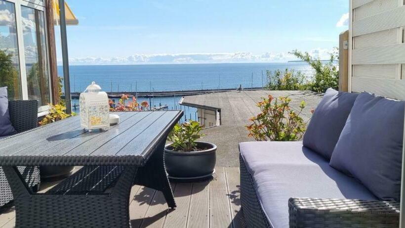 اتاق ساده سه‌ نفره, Sassnitzer Hotel Mit Bäderarchitektur, Seeblick Und Sauna