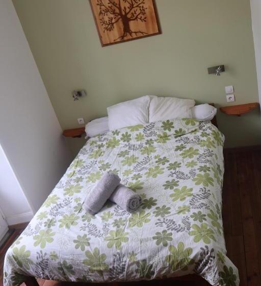 标准间, Solfé Backpacker